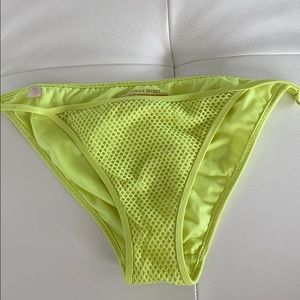 VS Medium mesh bottom Chartreuse